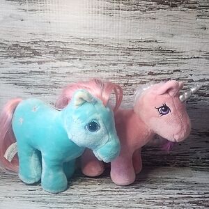 My Little Pony Stuffed Animals
